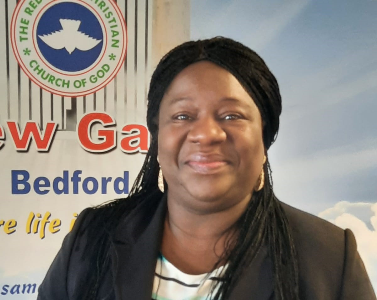 Pastor Mrs. Olaide Awoleye